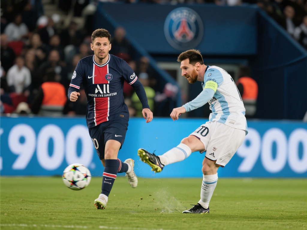 梅西第900战救主!第94分钟失绝杀,迈阿密6轮不败 职业足球历史中,能达到900场正式比赛的