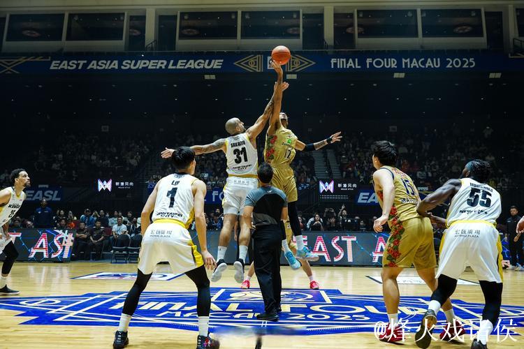 东超领航亚洲篮球巅峰，直通冠军联赛再创辉煌